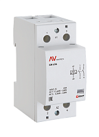 Изображение Контактор модульный КМ 63А 2NC 230В AC (2 мод.) AVERES EKF km-av-2-63-02-230V 