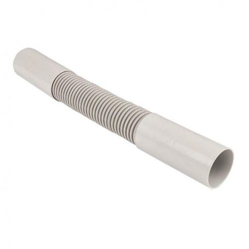 Изображение Муфта гибкая труба-труба (40 мм) IP44 (10 шт.) EKF-Plast mtt-40 