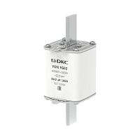 Изображение Предохранитель YON ножевого типа FG2 160А 690В хар-ка aR DKC 1FG02-0160-690V-AR 
