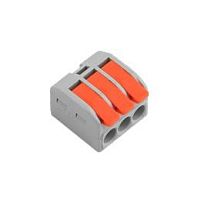 Изображение Клемма монтажная СМК PTC-3P 463 BL/3 450В 41А 0.5-6.0кв.мм JazzWay 5073845 