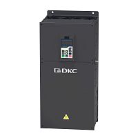 Изображение Преобразователь частоты 3ф 380В 185кВт DKC V2000-T0185G 
