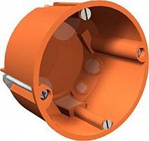 Изображение Коробка монтажная 68х47х68мм HG 60 MW PP для полых стен OBO 2003611 