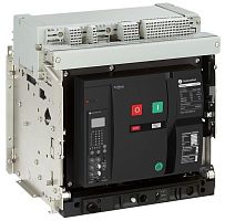 Изображение Выключатель автоматический 25H 4п 6.0E выкатн. MCH+MX+XF DC 220В 3CD/3CE/3CT SE SPA40H254DXDD58ERU 