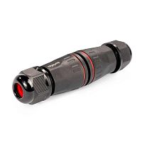 Изображение Коннектор кабельный I-образный FFC-25/RJ45-IP68 Fortisflex 101766 