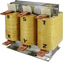 Изображение Реактор DC STV 3Ф 690В 280кВт SE SEOP2622 