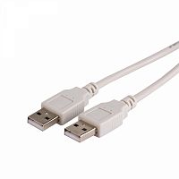 Изображение Шнур USB-A (male) - USB-A (male) 1.8м Rexant 18-1144 
