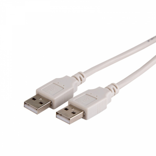 Изображение Шнур USB-A (male) - USB-A (male) 1.8м Rexant 18-1144 