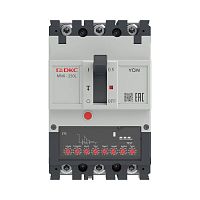 Изображение Выключатель автоматический в литом корпусе YON pro MNX250L 3P 250А 70кА при AC 415В расц. ETS YON MNX250L3PETS0250 