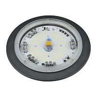 Изображение Светильник светодиодный промышленный ULY-U41C-200W/NW IP65 GREY Uniel UL-00003777 