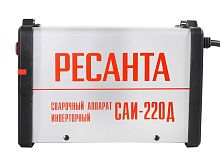 Изображение Инвертор сварочный САИ-220Д Ресанта 65/140 
