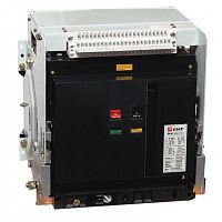 Изображение ВН-45 3200/3200А 3P выкатной EKF  nt45-3200-3200v 