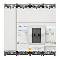 Изображение Выключатель-разъединитель 4п NM8NSD-1600 DC 800 (R) CHINT 263182 