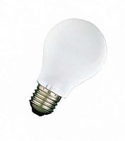 Изображение Лампа накаливания CLASSIC A FR 40Вт E27 220-240В OSRAM 4008321419415 