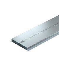 Изображение Кабель-канал 2-секц. 190х28 L2000 сталь S2 19028 FS оцинк. под заливку в бетон OBO 7400300 