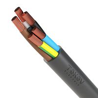 Изображение Кабель TOKOV ELECTRIC КГтп-ХЛ 5х25 (N PE) 380/660-2 (м) 00-00027201 