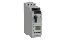 Изображение Пускатель многофункциональный 0.6-2.4А AC 230В станд. SE MFS07MS 
