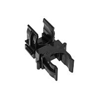 Изображение Крепеж-клипса для монтажного пистолета d16мм черн. Rexant 28-0416-2 