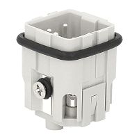 Изображение Вилка OptiLink HDC-HA-4-10-M-(0.75-1.5) 250В КЭАЗ 352222 