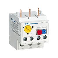 Изображение Реле перегрузки тепловое NR8-38 1.4-2А (R) CHINT 253682 