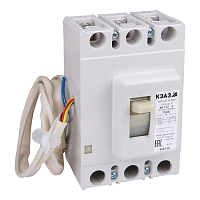 Изображение Выключатель автоматический 320А 3200Im ВА04-36-341810 УХЛ3 690В AC НР=220..240В AC/220В DC КЭАЗ 107605 