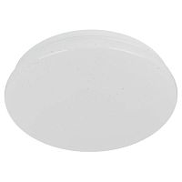 Изображение Светильник светодиодный Классик SPB-6 Slim Night SKY WH 24W-6.5K 24Вт 6500К без ДУ Эра Б0069781 