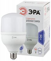 Изображение Лампа светодиодная высокомощная POWER 30W-6500-E27 2400лм ЭРА Б0027004 