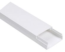 Изображение Кабель-канал 100х40 L2000 пластик ECOLINE IEK CKK11-100-040-1-K01 