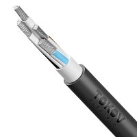 Изображение Кабель TOKOV ELECTRIC АВВГнг(А)-LS 4х240 МС (N) 1кВ (м) УТ000030797 