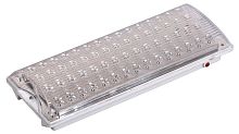 Изображение Светильник светодиодный ДПА 2104 60LED IP20 4ч аварийный аккум. IEK LDPA0-2104-60-K01 