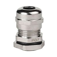 Изображение Сальник металлический PGM07-(Dпроводника 5-6мм)-IP68 КЭАЗ 350594 