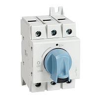 Изображение Выключатель-разъединитель OptiSwitch DI-DC-63-4 КЭАЗ 369456 