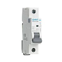 Изображение Выключатель автоматический NB8-63M 1п 25А 8In (C) (R) CHINT 320778 
