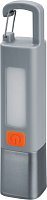 Изображение Фонарь аккумуляторный кемпинговый 95 659 NPT-CA27-ACCU пласт. 1XPE 3Вт+1SMD 3Вт li-ion 0.8Ач Navigator 95659 