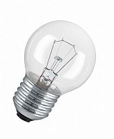 Изображение Лампа накаливания CLASSIC P CL 60W E27 OSRAM 4008321666253 