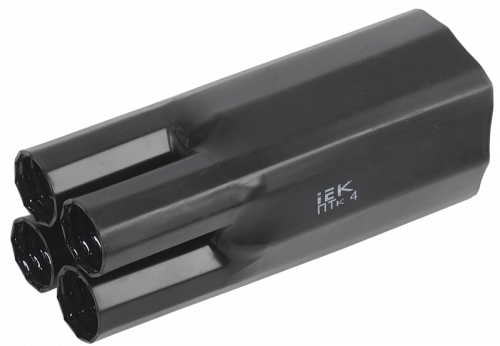 Изображение Перчатка термоусаживаемая ПТк 4х16-50 1кВ IEK  UMS-CB4-4015-1404-1KV 