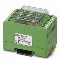 Изображение Модуль диодный EMG 45-DIO 8E-1N5408 Phoenix Contact 2949389 