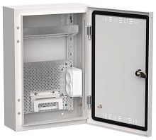 Изображение Корпус мультимедиа ЩРн-24 (1х24) TITAN 5 бел. IEK TI5-51-N-024-30 