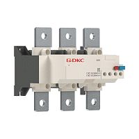 Изображение Реле STR7 200-330А 3P для DSC225-500 YON STR7-500-0330 