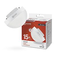 Изображение Лампа светодиодная LED-GX53SF-VC 15Вт 230В 4000К 1500лм IN HOME 4690612054599 