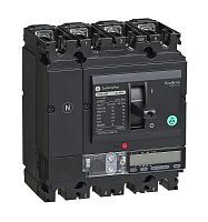 Изображение Выключатель автоматический SPC160 36кА S5.2E 4P4D 160А SE SPC160F16052E4DFC 