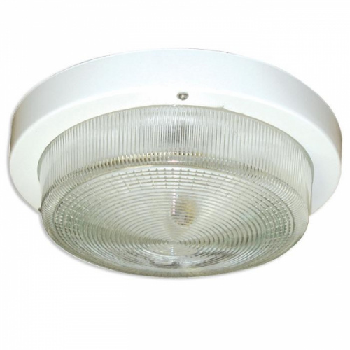 Изображение Светильник НПП 03-100-002 "Селена 2" 1х100Вт E27 IP65 корпус бел. Элетех 1005500192 