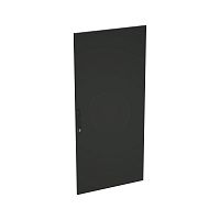 Изображение Дверь сплошная IT-CQE 1400х600 RAL9005 DKC RBITCPES1460 