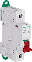 Изображение Выключатель нагрузки 1п 50А Systeme9 230В SE S9S40150 