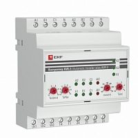 Изображение Контроллер АВР на 2 ввода с секционированием AVR-3 PROxima EKF rel-avr-3 