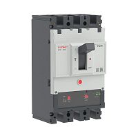 Изображение Выключатель автоматический 3P 400А 70кА pro MNX400L при AC415V расцепитель TMM YON MNX400L3PTMM0400 