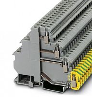 Изображение Клемма для датчиков и исполнительных элементов VIOK 1.5-3D/PE Phoenix Contact 2718206 