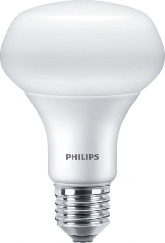 Изображение Лампа светодиодная ESS LED 10-80Вт 4000К E27 230В R80 Philips 929001858087 / 871869679809600 