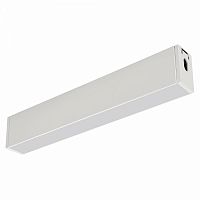 Изображение Светильник CLIP-38-FLAT-S312-6W Day4000 (WH, 110 deg, 24V) (Arlight, IP40 Металл, 3 года) 29001 