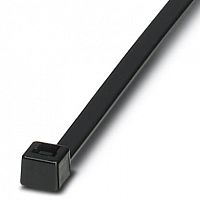 Изображение Стяжка кабельная WT-UV HF 7.8х365 BK (уп.100шт) Phoenix Contact 3240837 