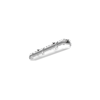 Изображение Светильник светодиодный BASIC СТРОНГ 674х90х68 18Вт 5000К IP65 промышленный с матовым рассеив. VARTON B1-I2-70215-03G02-6501850 